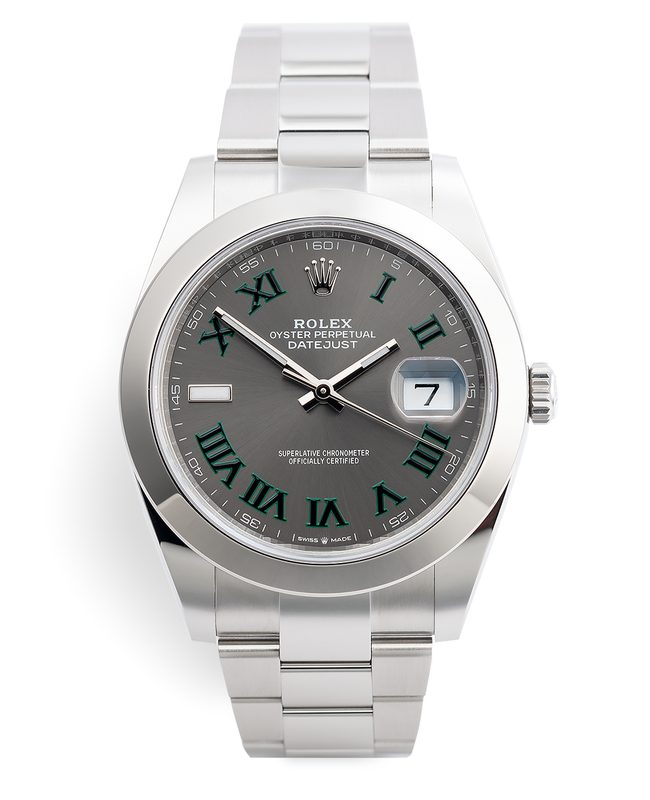 <strong>ROLEX</strong><br>116710BLNR<br> DJ41-w<br>SOLD