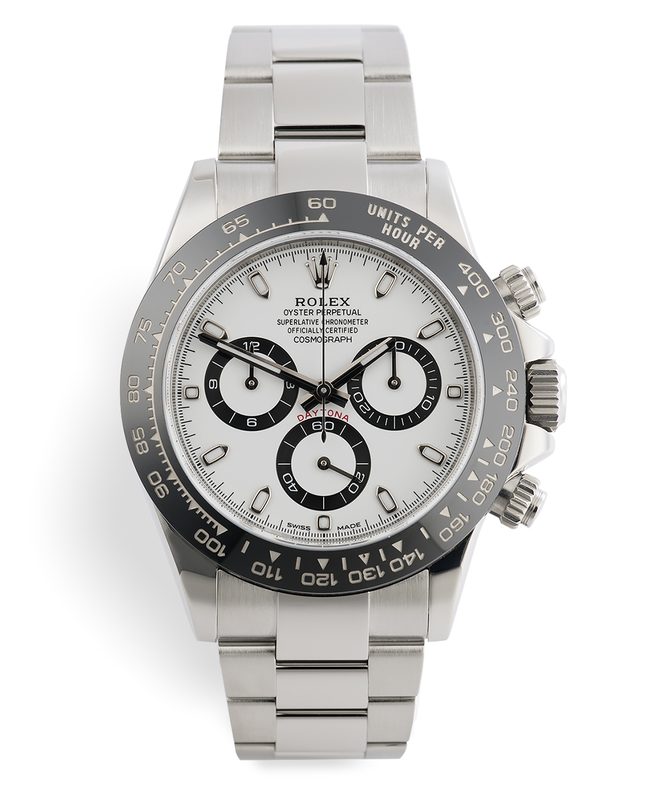 <strong>ROLEX</strong><br>116710BLNR<br>Daytona<br>SOLD