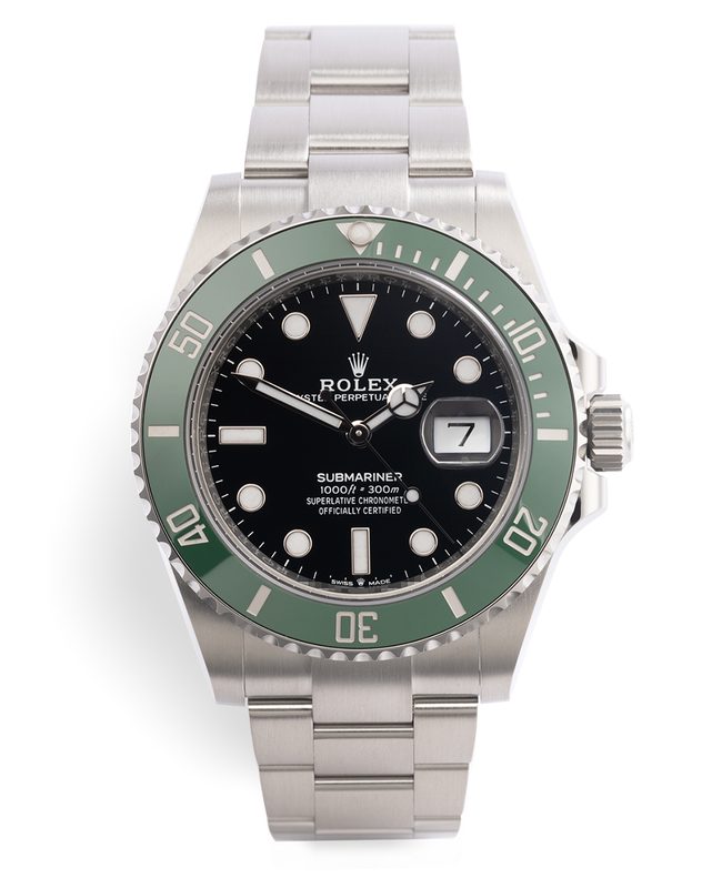 <strong>ROLEX</strong><br>116710BLNR<br>sub41 KER<br>SOLD